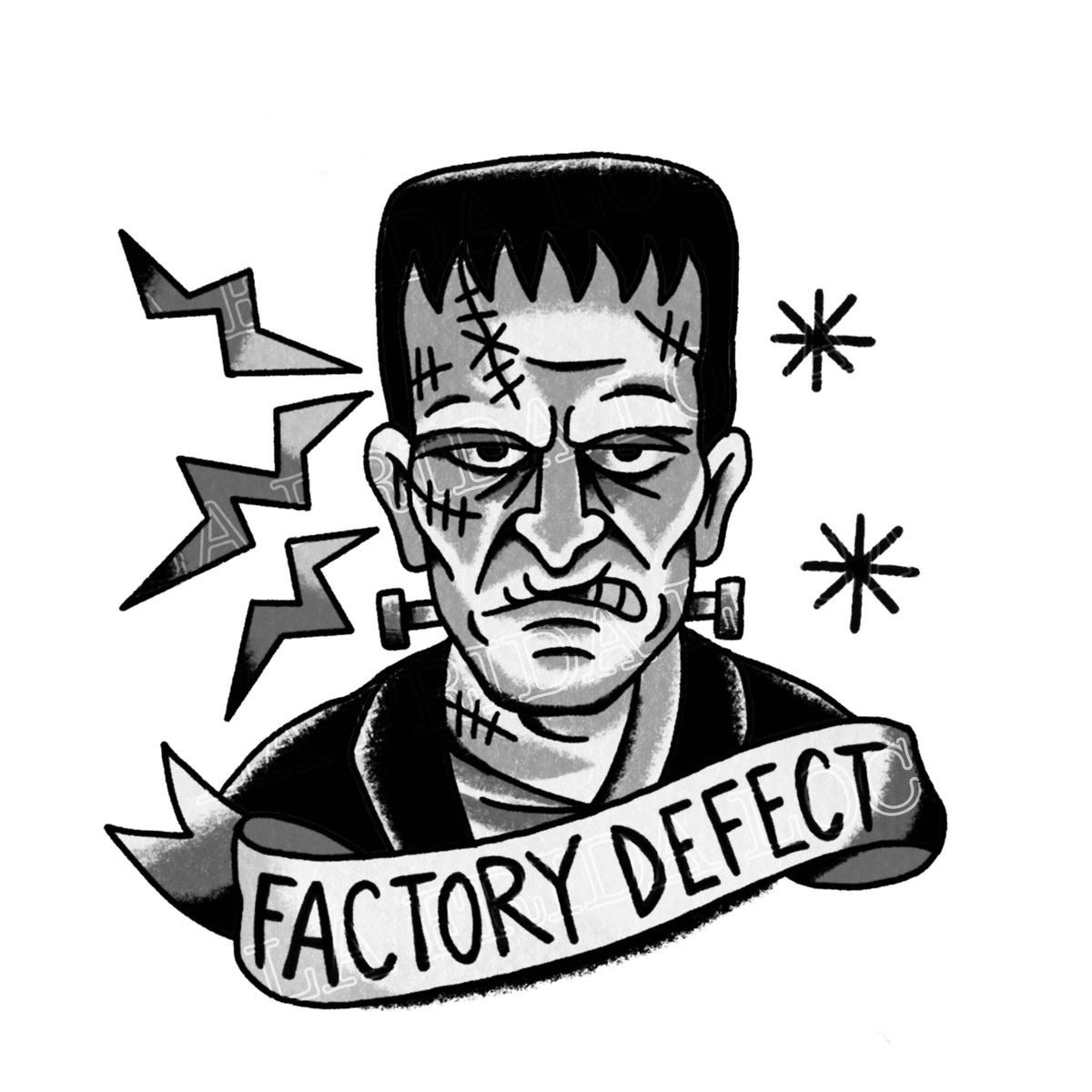 Factory Defect