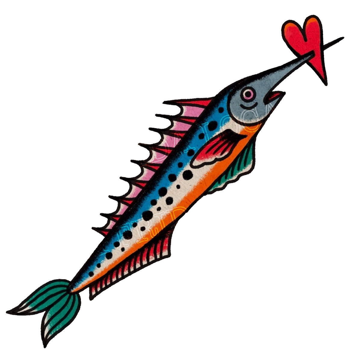 Love Fish