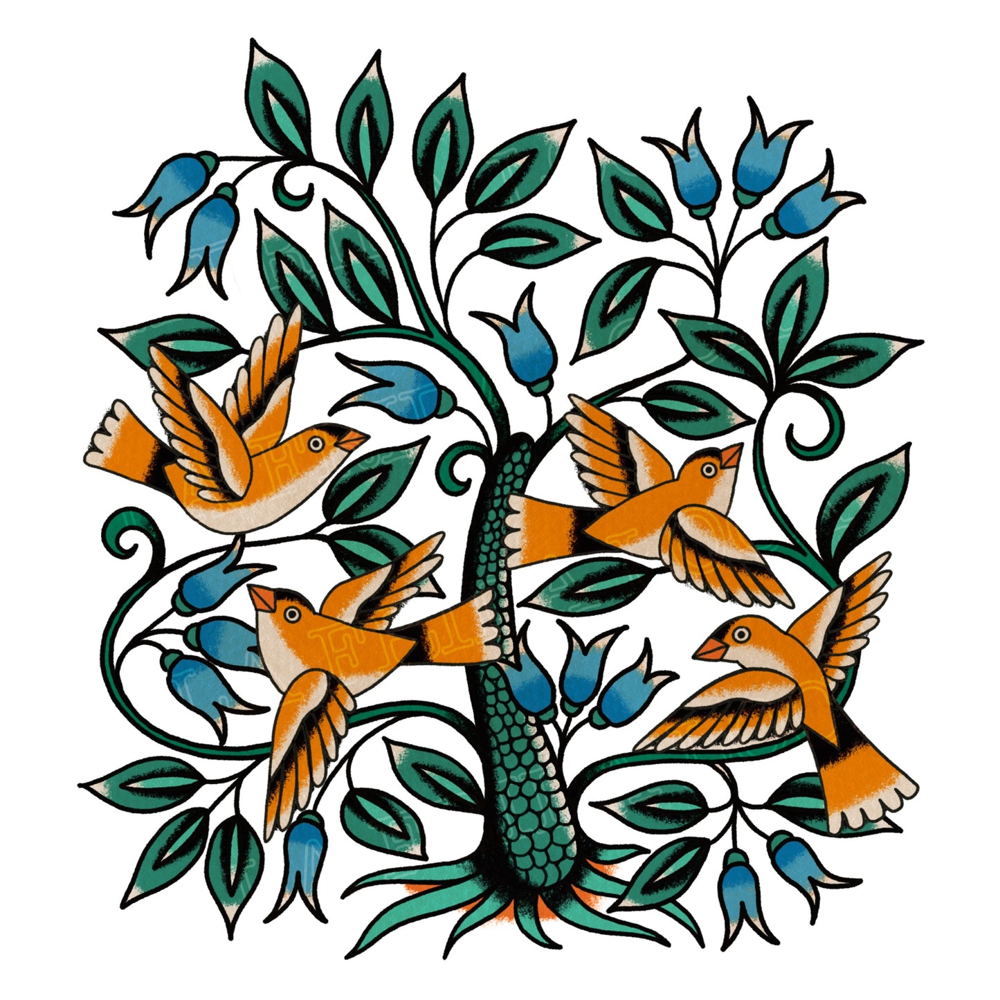 Arbre de Vie