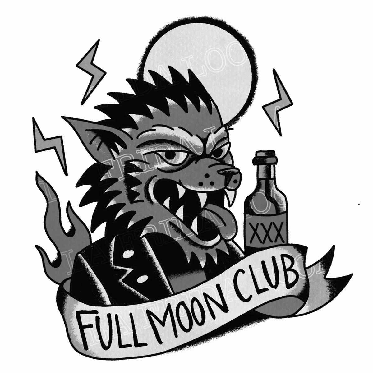 Full moon club