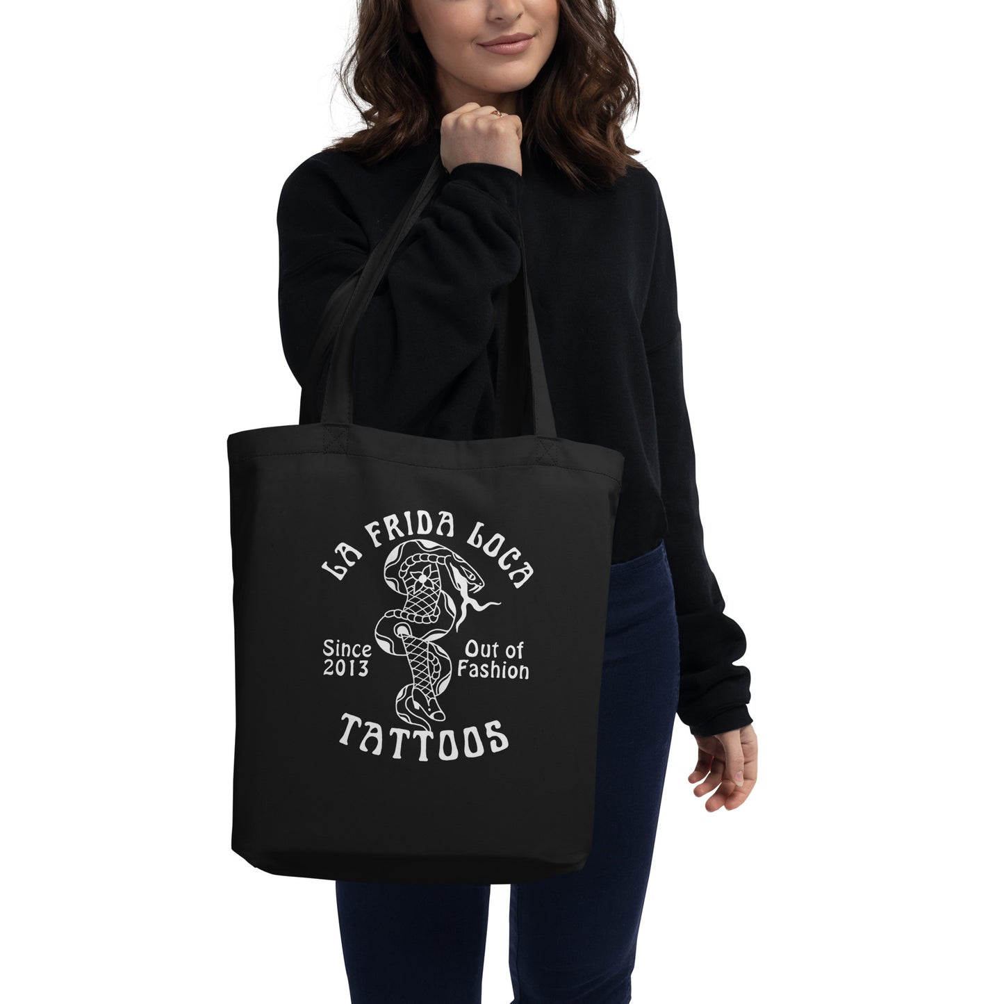 Tote Bag Bio La Frida Loca