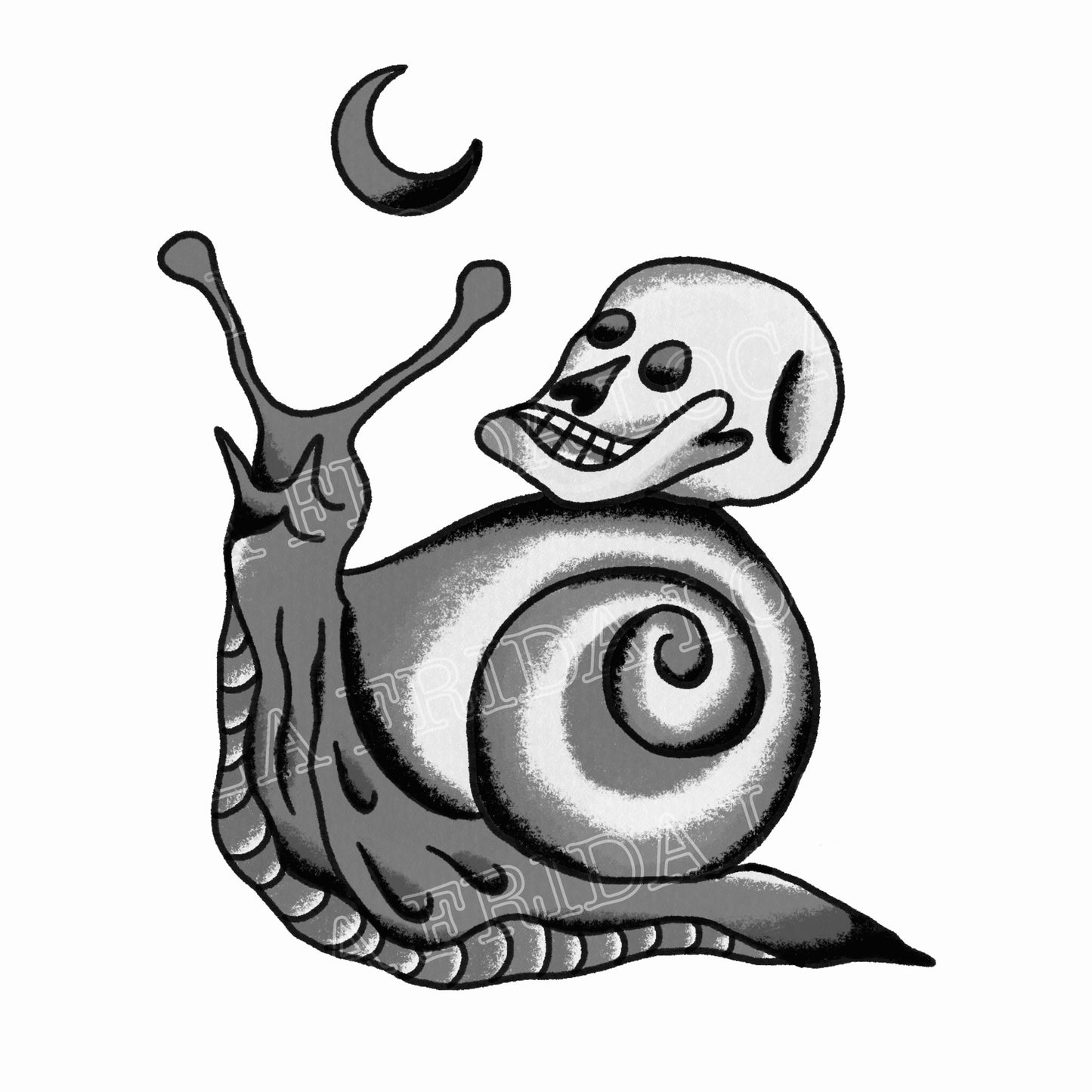 Ghost Snail