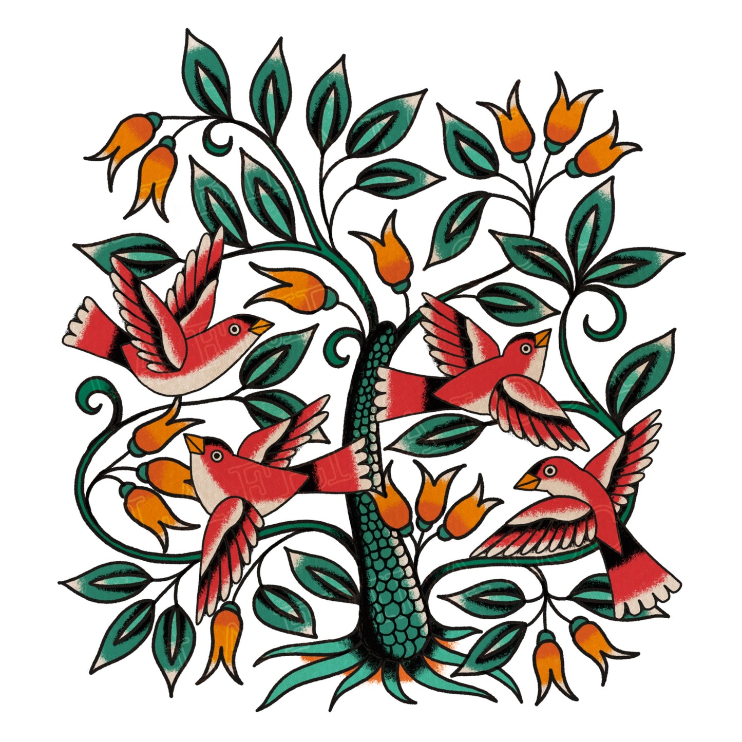 Arbre de Vie