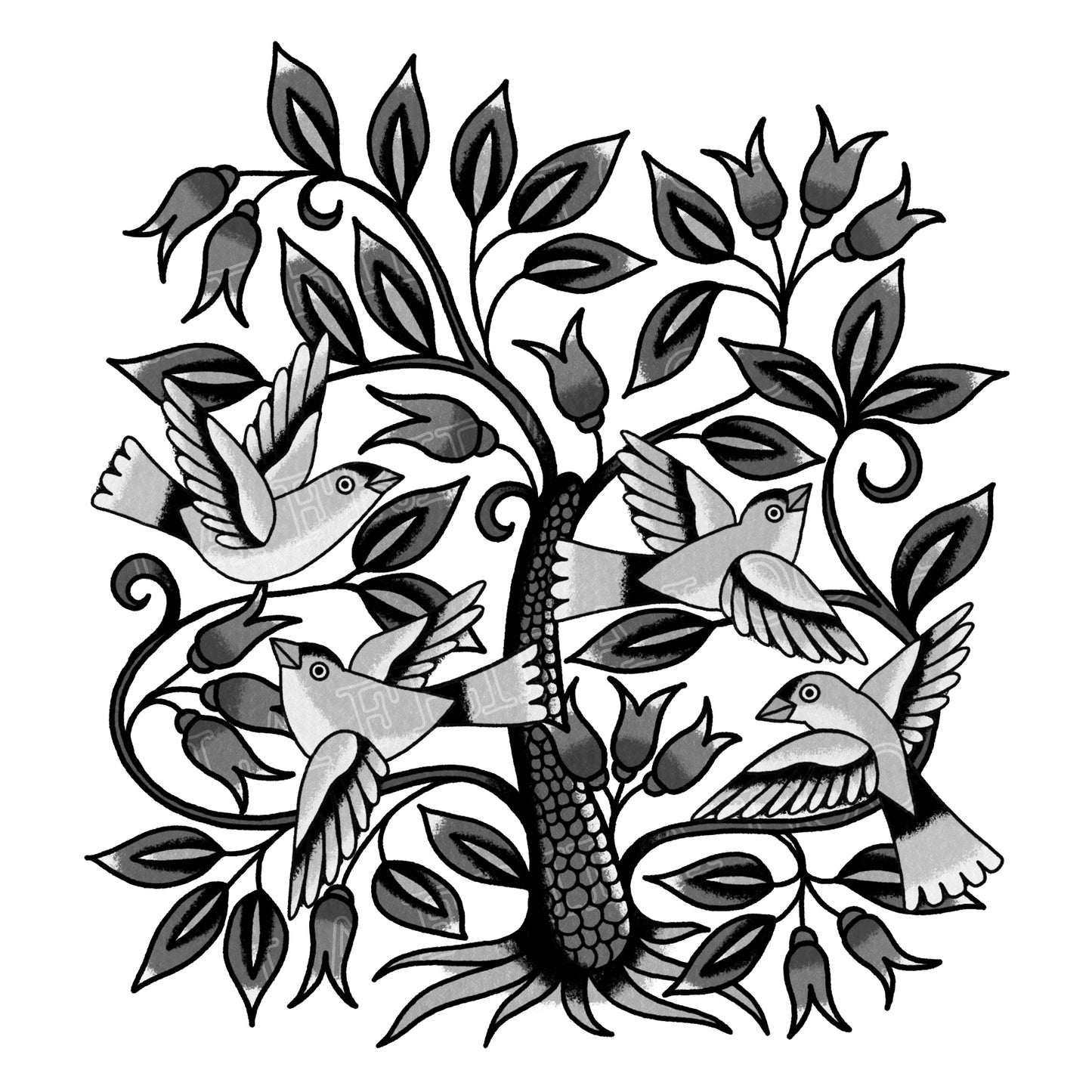 Arbre de Vie
