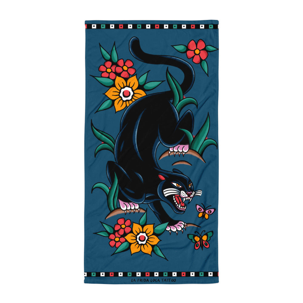 Serviette De Plage Oversize à Séchage Rapide – Motif Léopard Sable Gecko, Ultra Douce Et Légère Pour Adultes