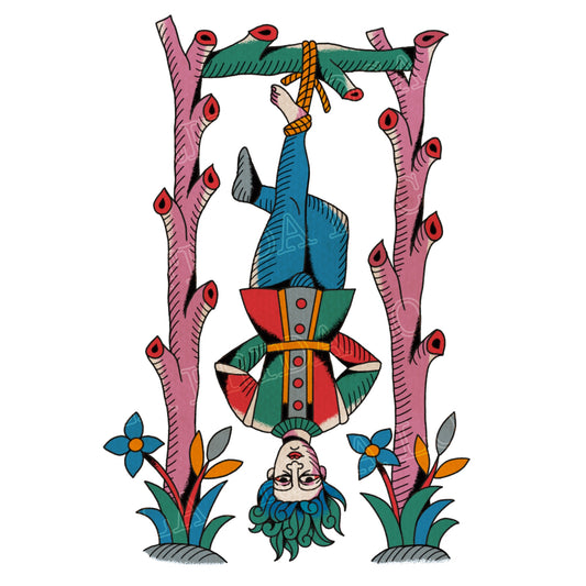 L’Inversé XII