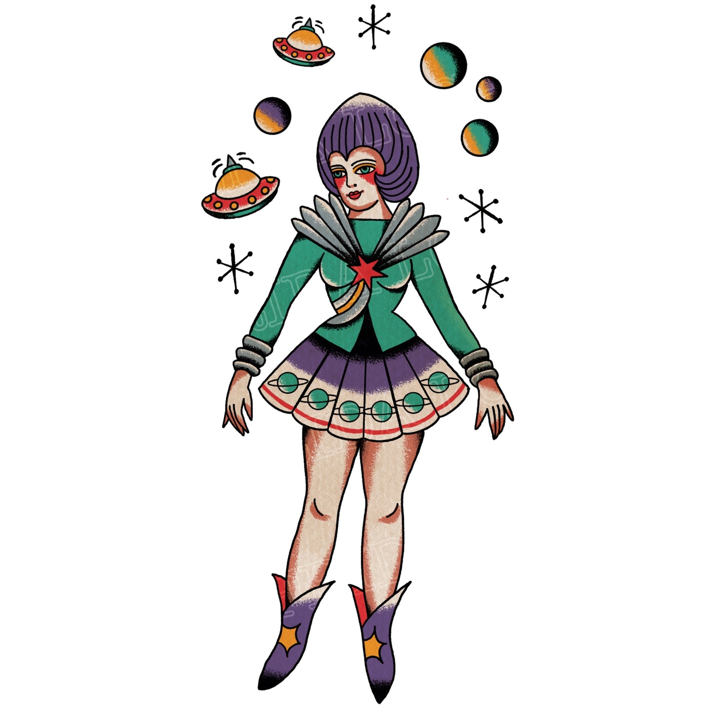 Stella Cometfire