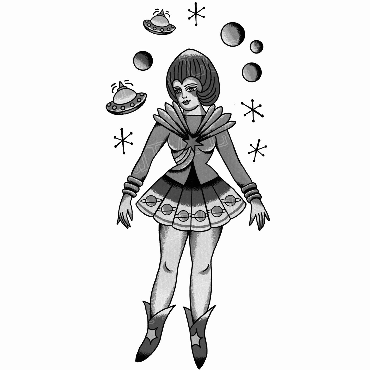Stella Cometfire