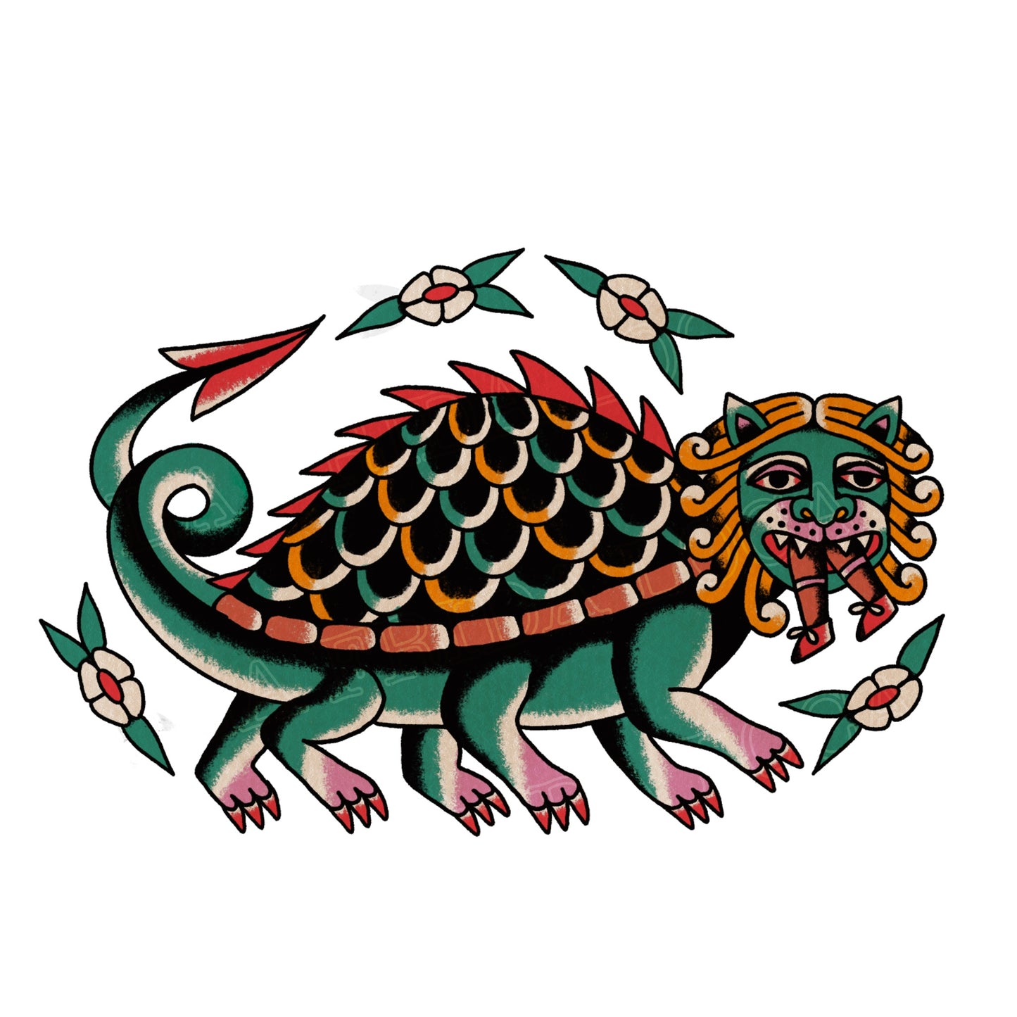 Tarasque de Provence