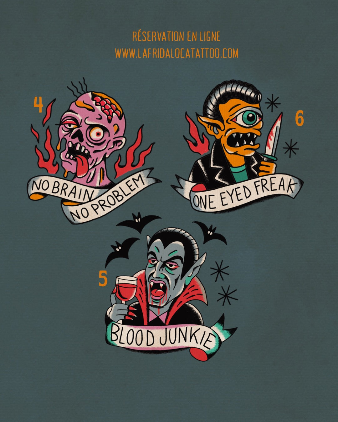 Halloween Flashday