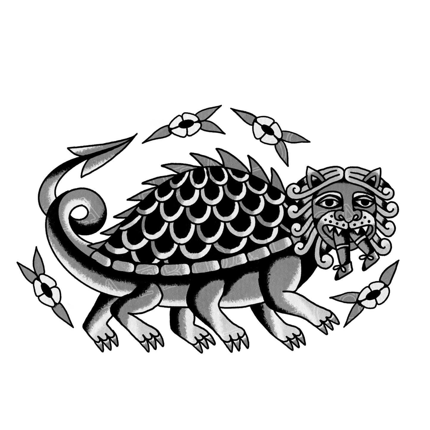 Tarasque de Provence