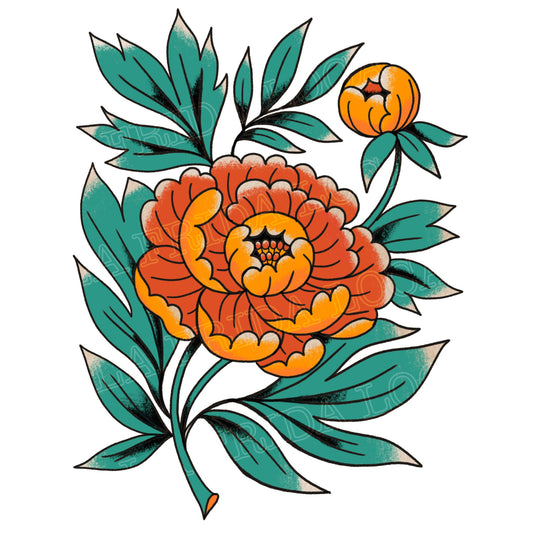 Pivoines