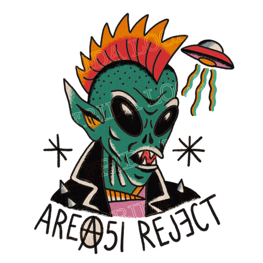 Area 51 reject