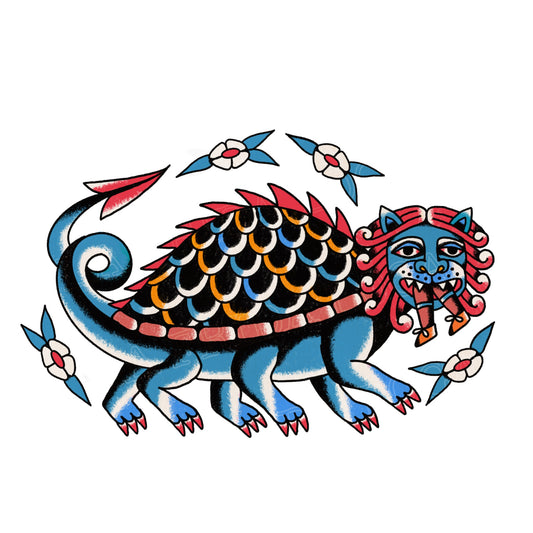 Tarasque de Provence
