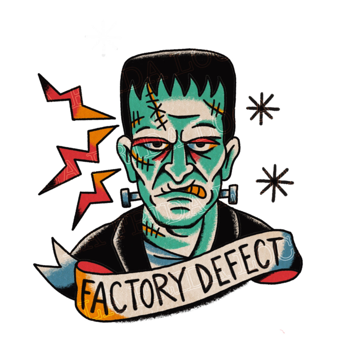 Factory Defect