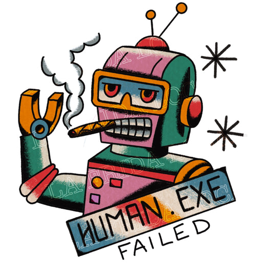 Human.exe failed