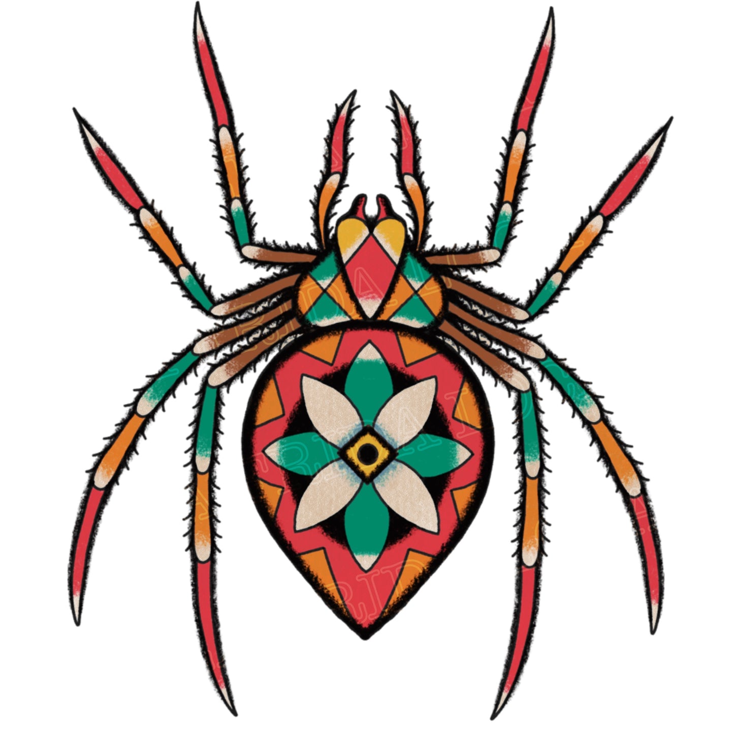 Araignée