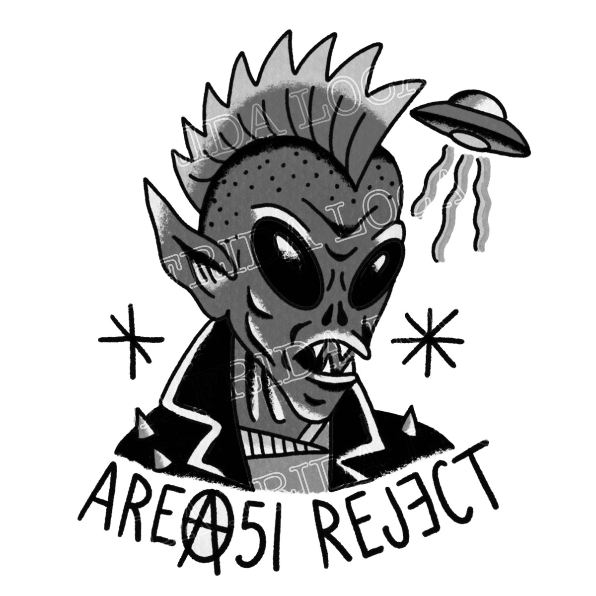 Area 51 reject