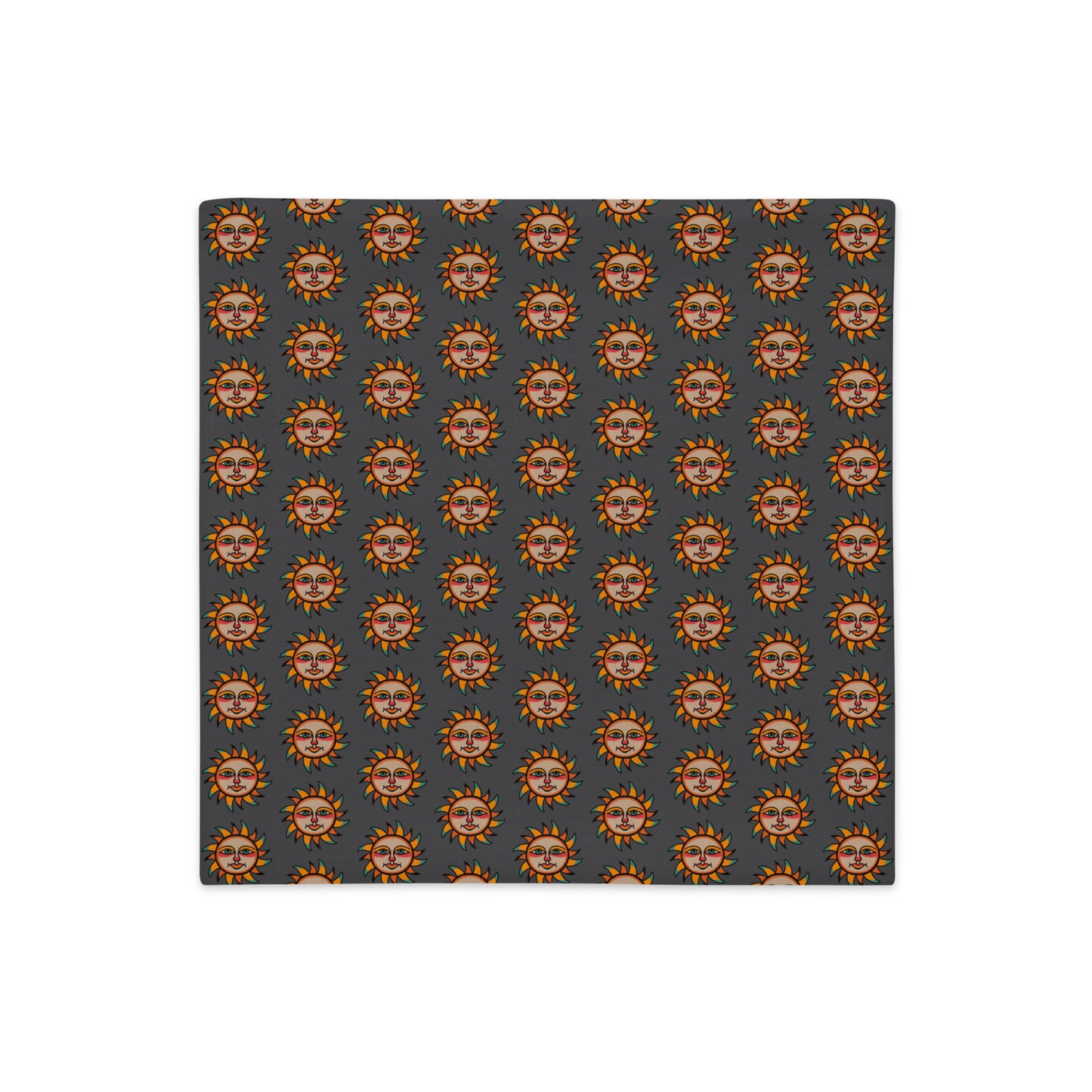 Housse de Coussin Sun