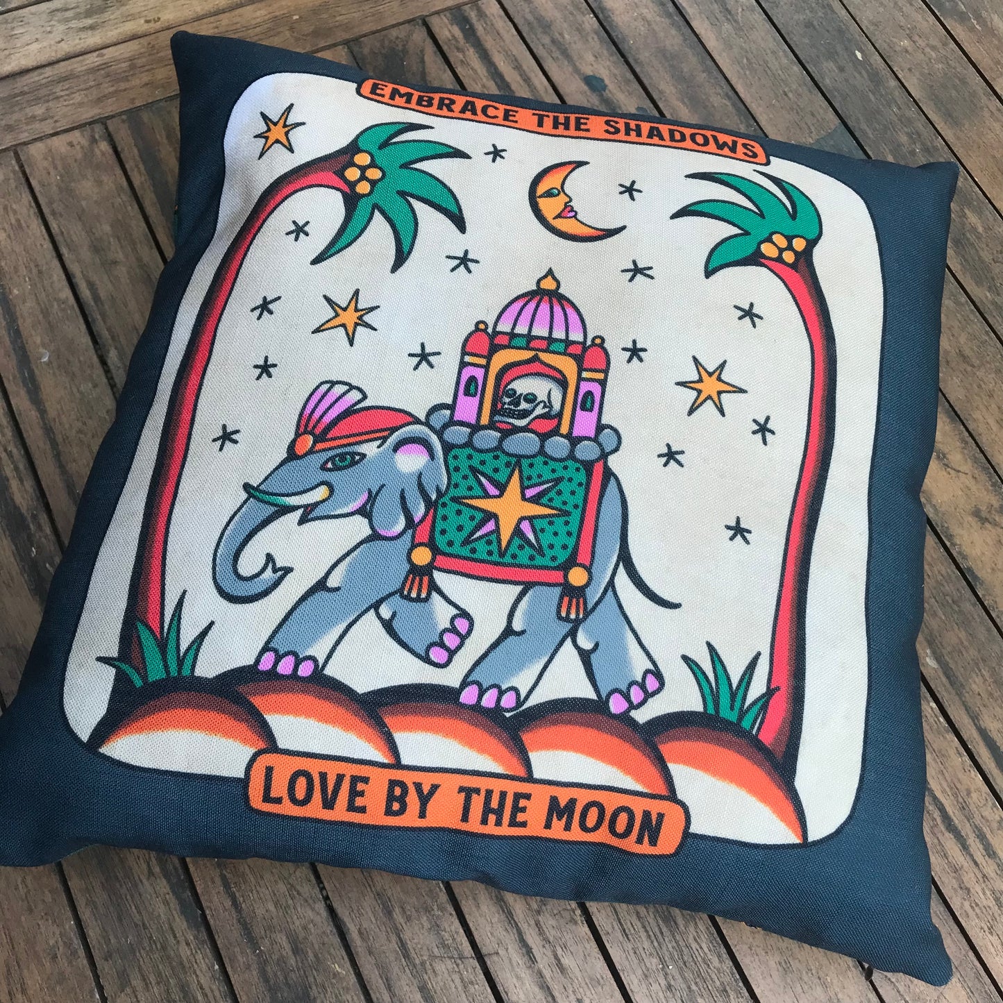 Moon Cover
