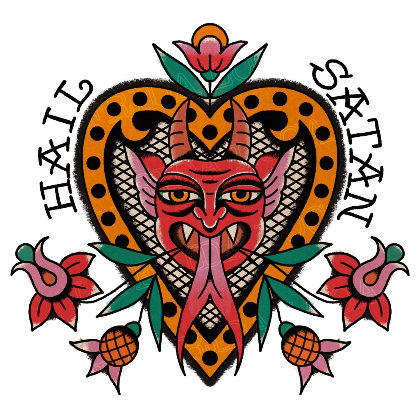 Hail Satan