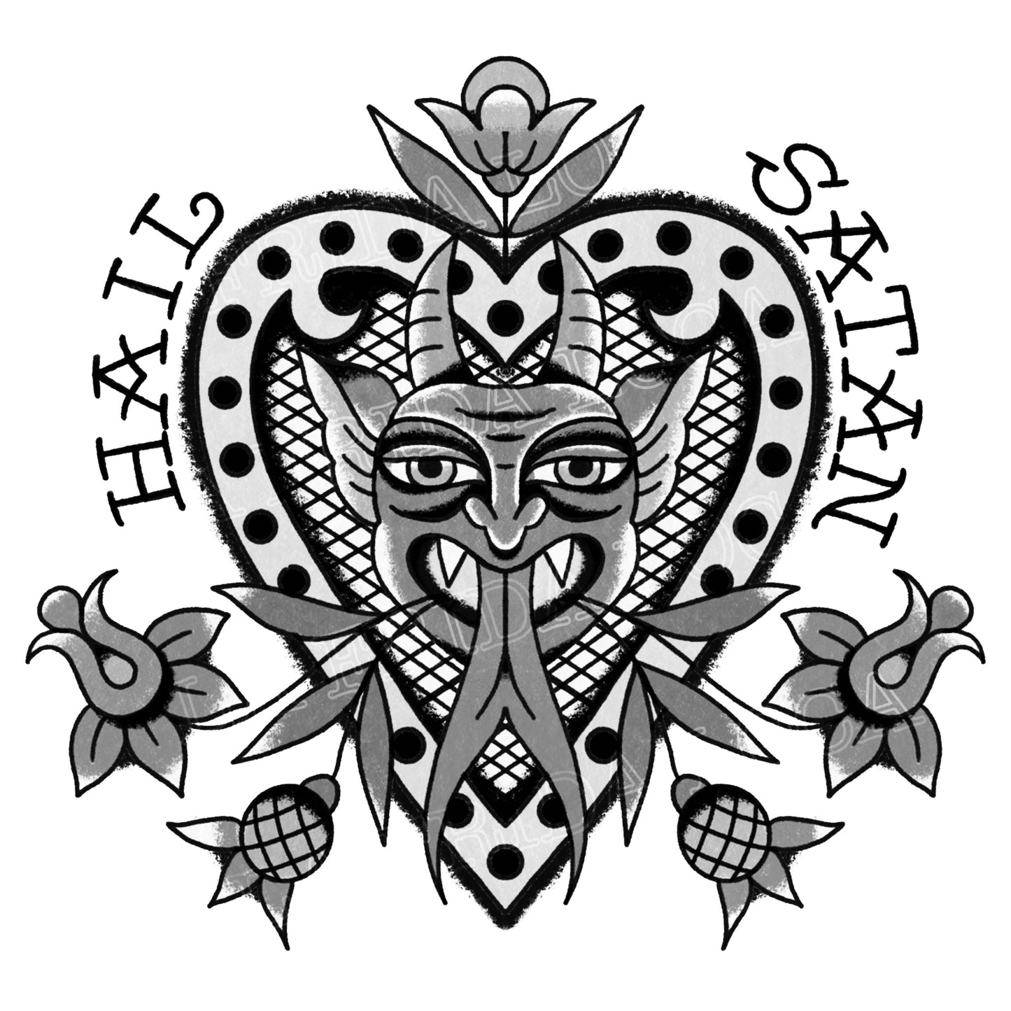 Hail Satan