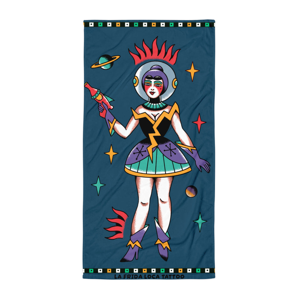 Serviette Nova Ray