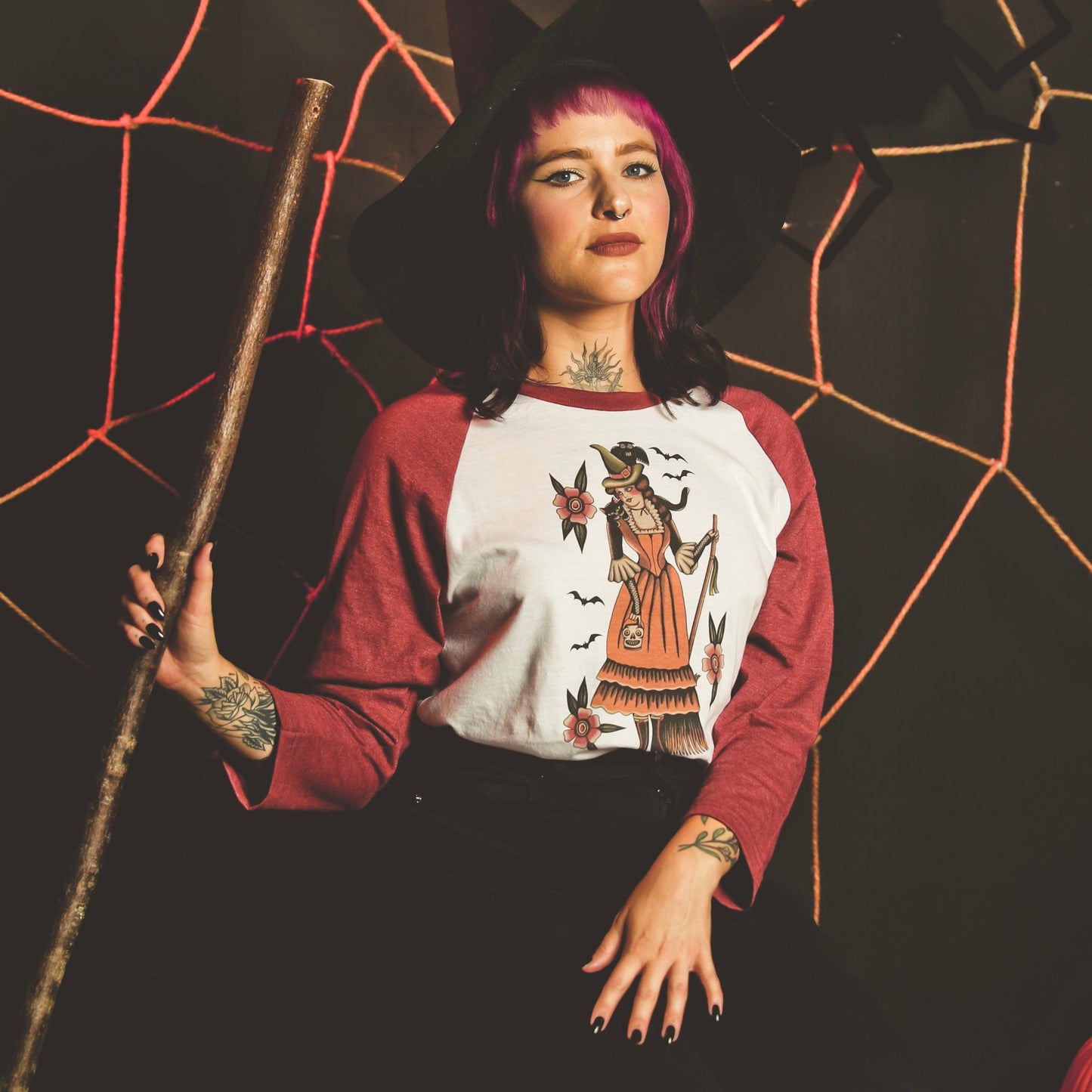 The Witch T-shirt
