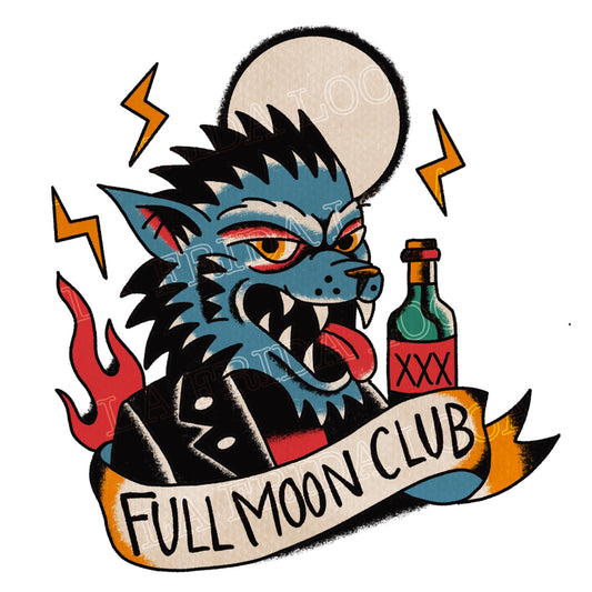Full moon club